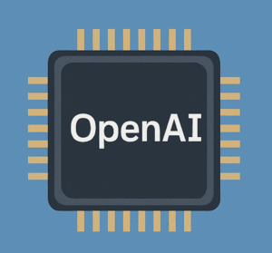 OpenAI Becoming Chip Company