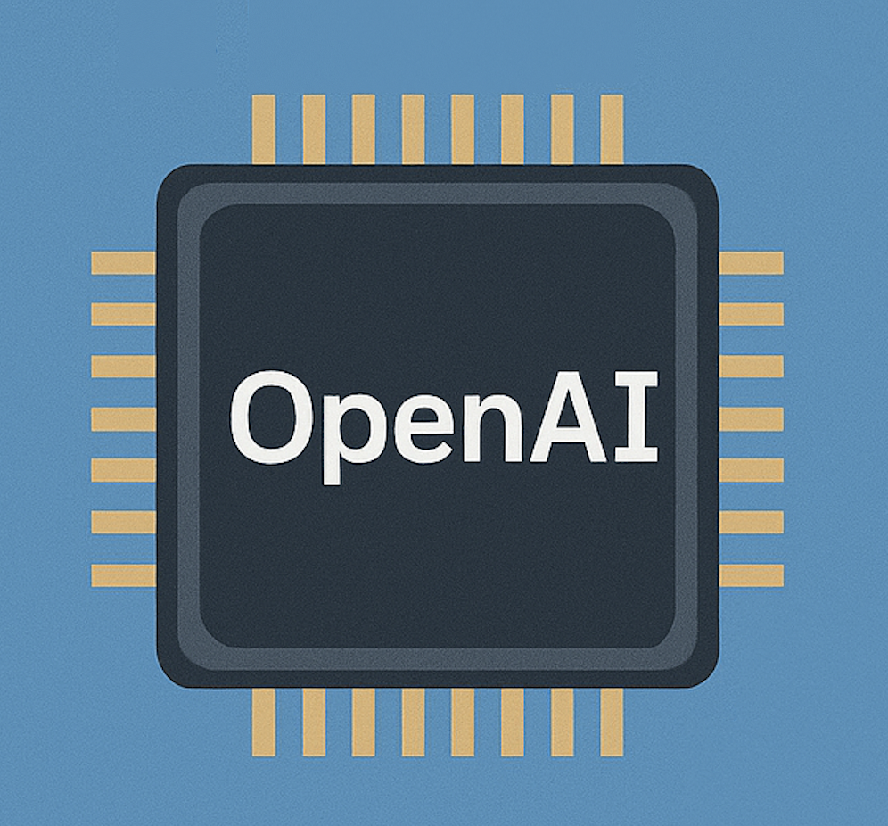 OpenAI Becoming Chip Company